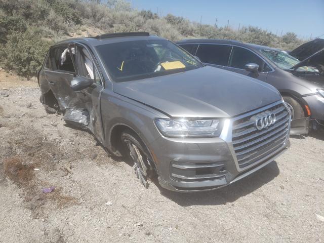 audi q7 premium 2017 wa1laaf76hd026881