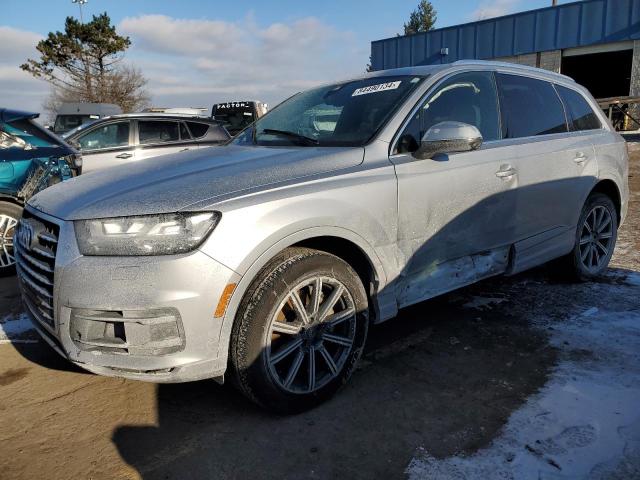 audi q7 premium 2017 wa1laaf76hd027660