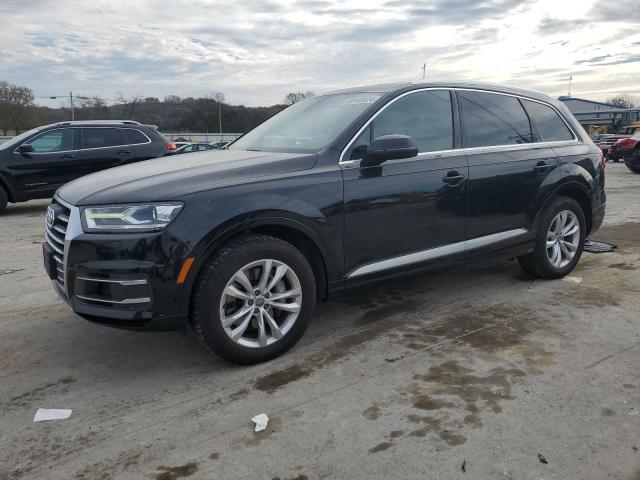 audi q7 premium 2017 wa1laaf76hd028100