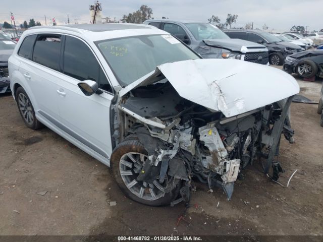 audi q7 2017 wa1laaf76hd029926