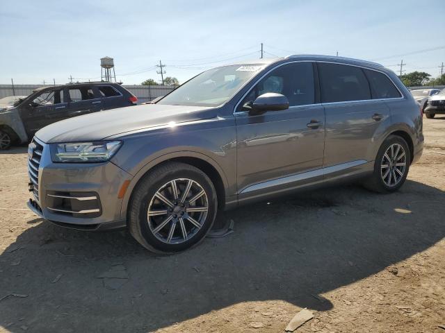 audi q7 premium 2017 wa1laaf76hd038772