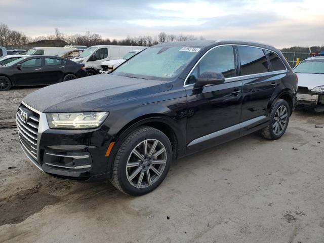 audi q7 premium 2017 wa1laaf76hd059279