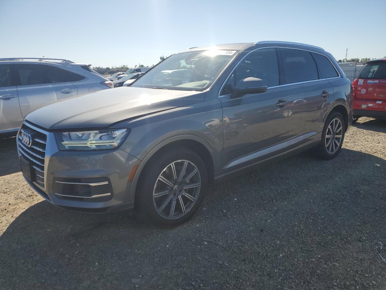 audi q7 2018 wa1laaf76jd016339