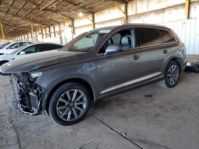 audi q7 2018 wa1laaf76jd016678