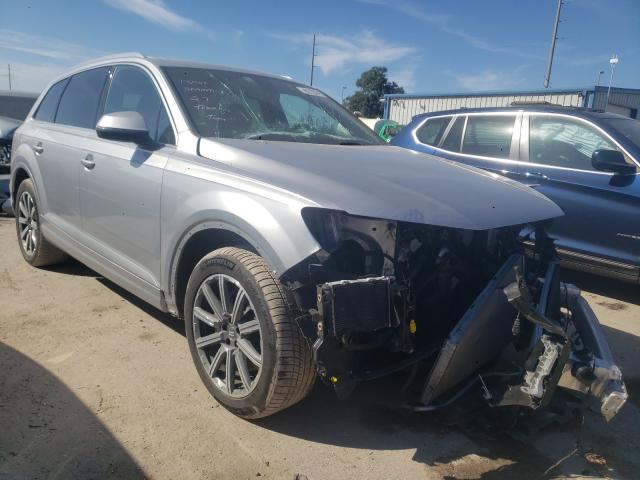 audi q7 2018 wa1laaf76jd042617