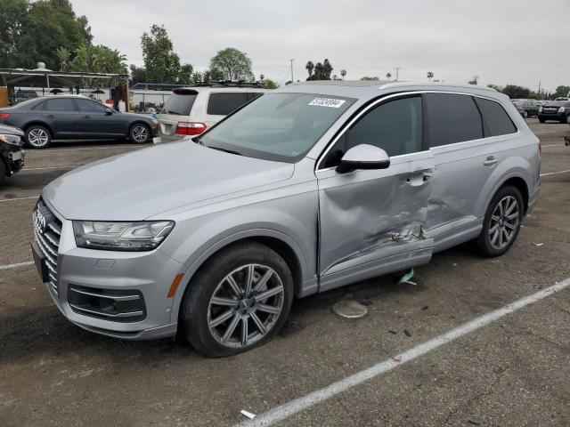 audi q7 2019 wa1laaf76kd039511