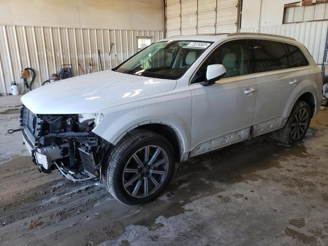 audi q7 2019 wa1laaf76kd045499