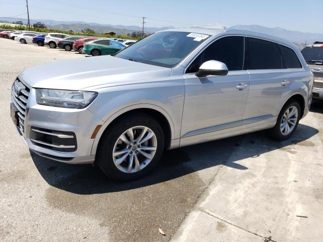 audi q7 2017 wa1laaf77hd009345