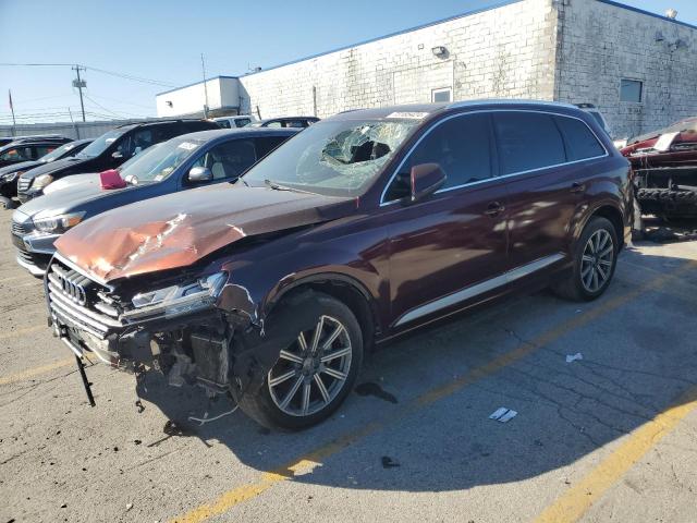 audi q7 premium 2017 wa1laaf77hd013167