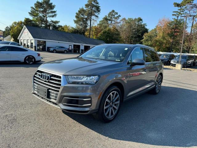 audi q7 premium 2017 wa1laaf77hd013332