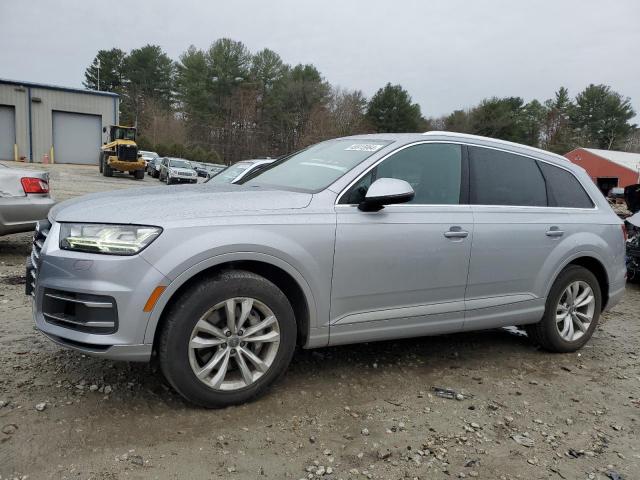 audi q7 2017 wa1laaf77hd025402