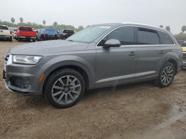 audi q7 premium 2017 wa1laaf77hd029885