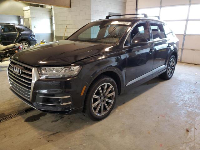 audi q7 2017 wa1laaf77hd035248