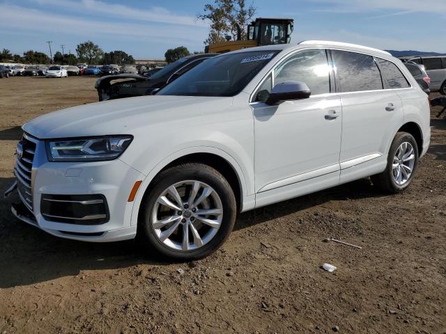 audi q7 premium 2017 wa1laaf77hd039638