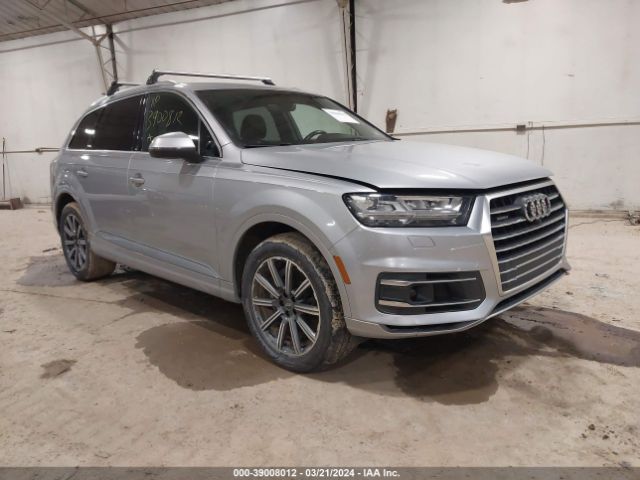 audi q7 2017 wa1laaf77hd046783