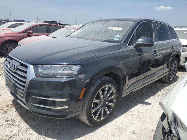 audi q7 premium 2018 wa1laaf77jd002577