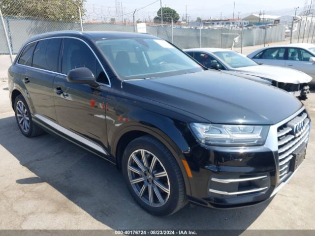 audi q7 2018 wa1laaf77jd043680