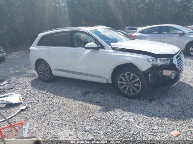 audi q7 2019 wa1laaf77kd001074