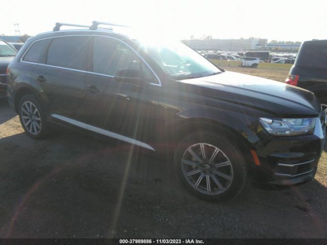 audi q7 2019 wa1laaf77kd002225