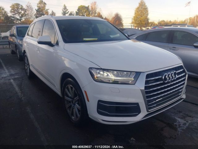 audi q7 2019 wa1laaf77kd007411