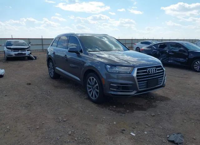 audi q7 2019 wa1laaf77kd010907