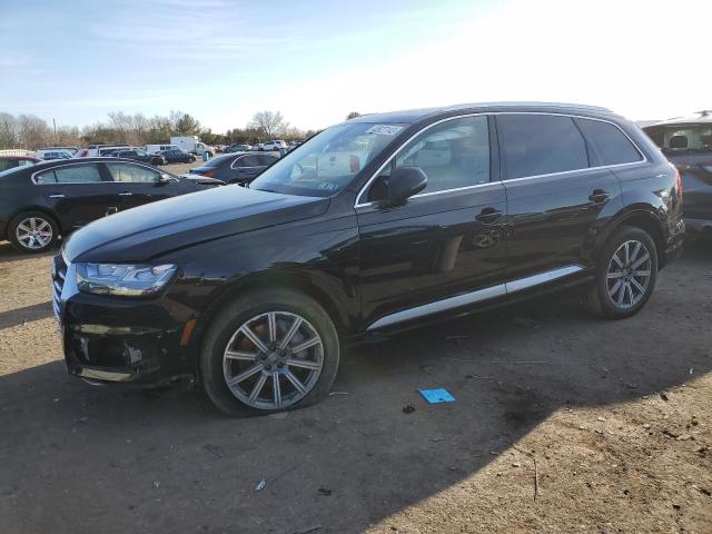 audi q7 premium 2019 wa1laaf77kd022622