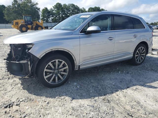 audi q7 premium 2017 wa1laaf78hd002839