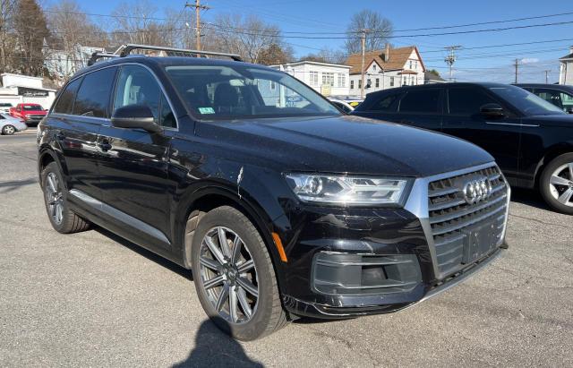 audi q7 premium 2017 wa1laaf78hd004316