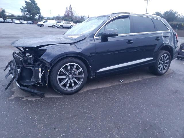 audi q7 2017 wa1laaf78hd005370