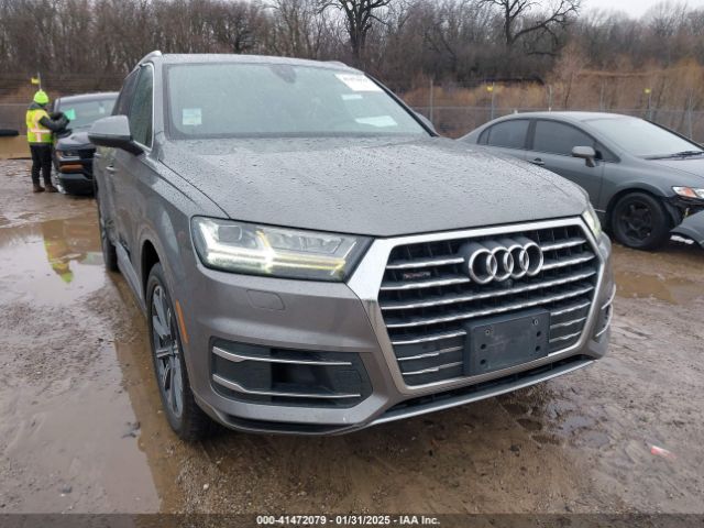 audi q7 2017 wa1laaf78hd006485