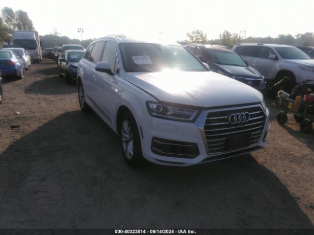 audi q7 2017 wa1laaf78hd008544