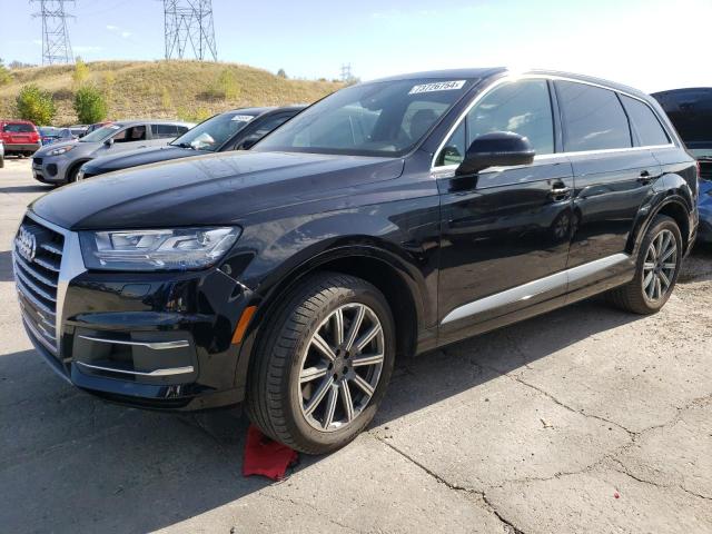 audi q7 premium 2017 wa1laaf78hd012383