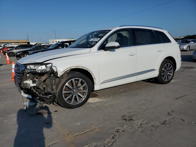 audi q7 premium 2017 wa1laaf78hd012710