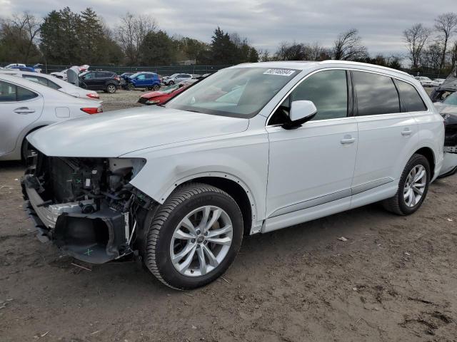 audi q7 premium 2017 wa1laaf78hd016451