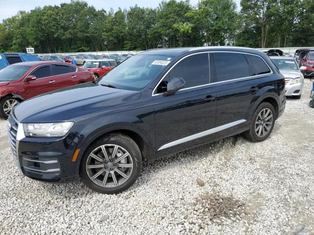 audi q7 2017 wa1laaf78hd021651