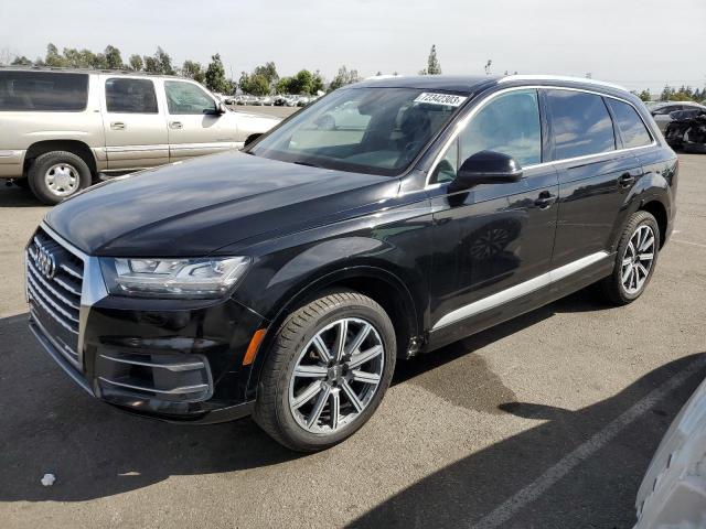 audi q7 premium 2017 wa1laaf78hd021911