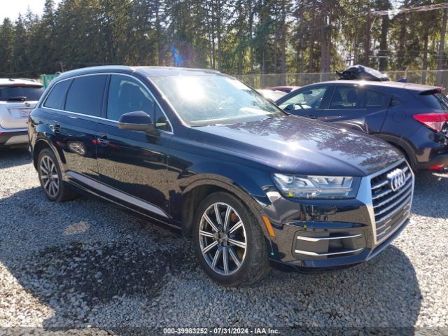 audi q7 2017 wa1laaf78hd024579