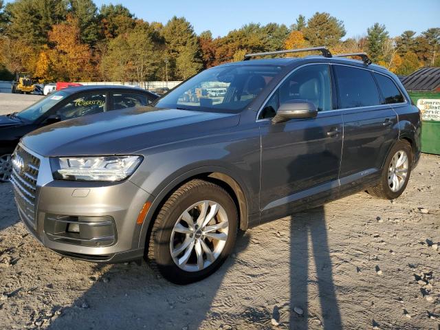 audi q7 premium 2017 wa1laaf78hd045593