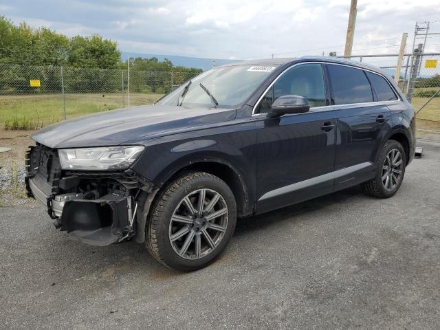 audi q7 premium 2018 wa1laaf78jd000062