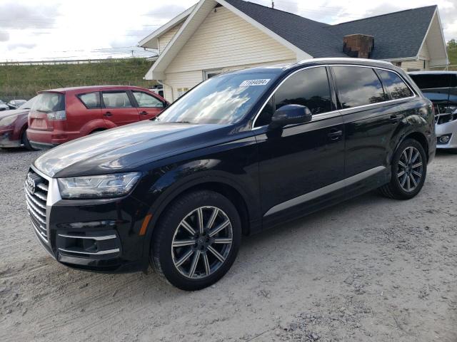 audi q7 premium 2018 wa1laaf78jd001213