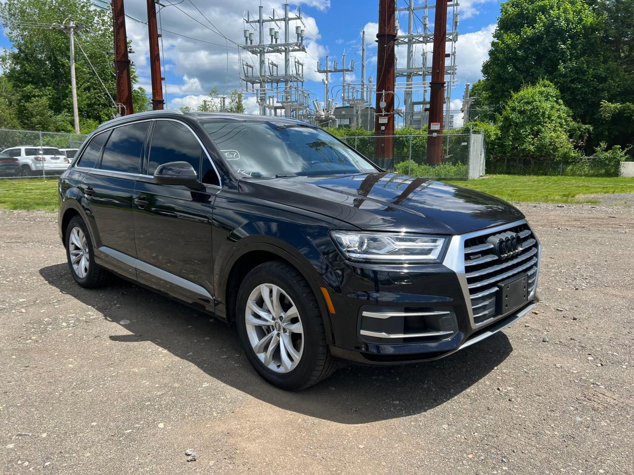 audi q7 2018 wa1laaf78jd047804