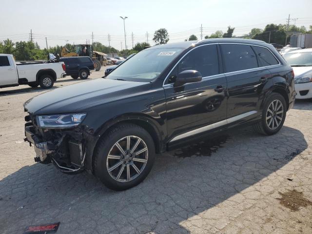 audi q7 premium 2018 wa1laaf78jd051707