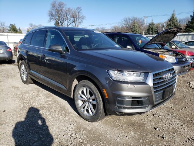 audi q7 premium 2019 wa1laaf78kd002119