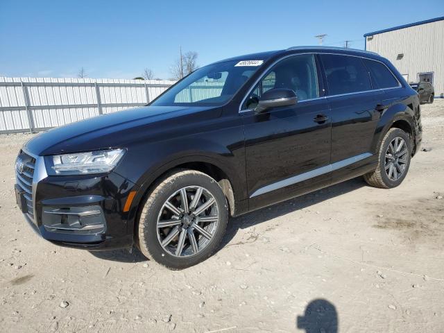 audi q7 2019 wa1laaf78kd034052