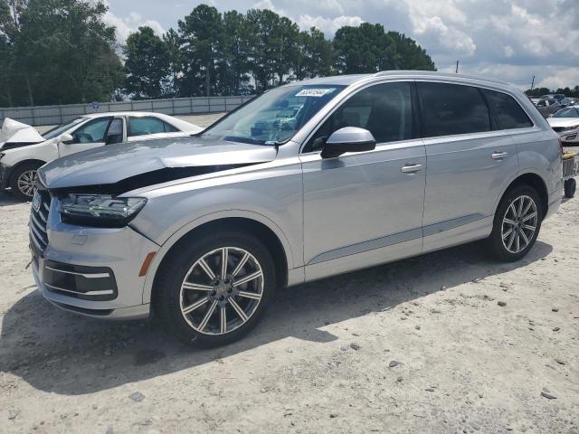 audi q7 premium 2019 wa1laaf78kd036044