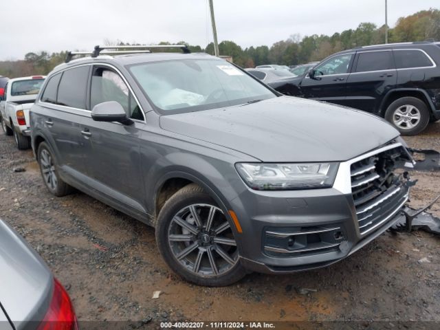 audi q7 2017 wa1laaf79hd008049