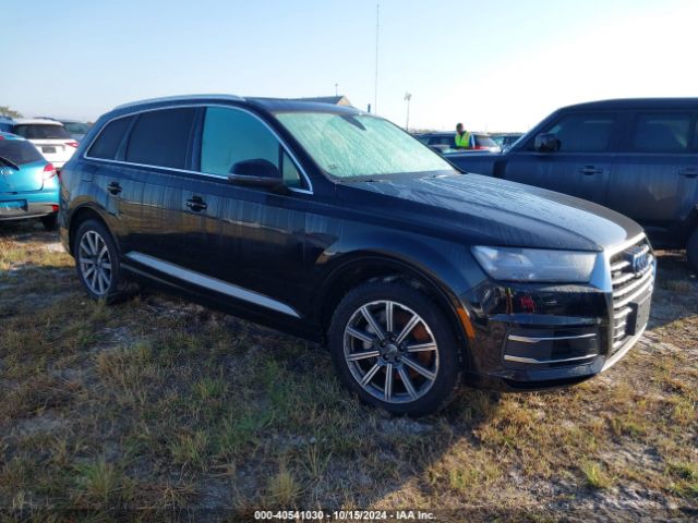 audi q7 2017 wa1laaf79hd020461