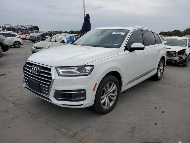 audi q7 premium 2017 wa1laaf79hd024428