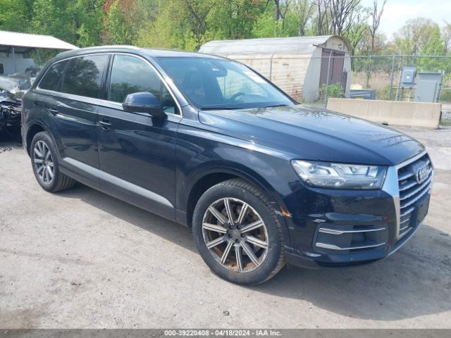 audi q7 2017 wa1laaf79hd025692