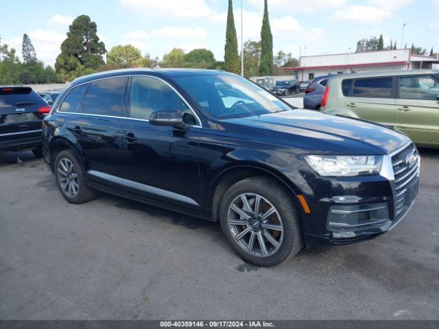 audi q7 2017 wa1laaf79hd027734